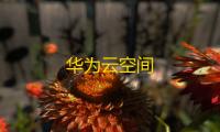 华为云空间