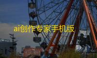 ai创作专家手机版